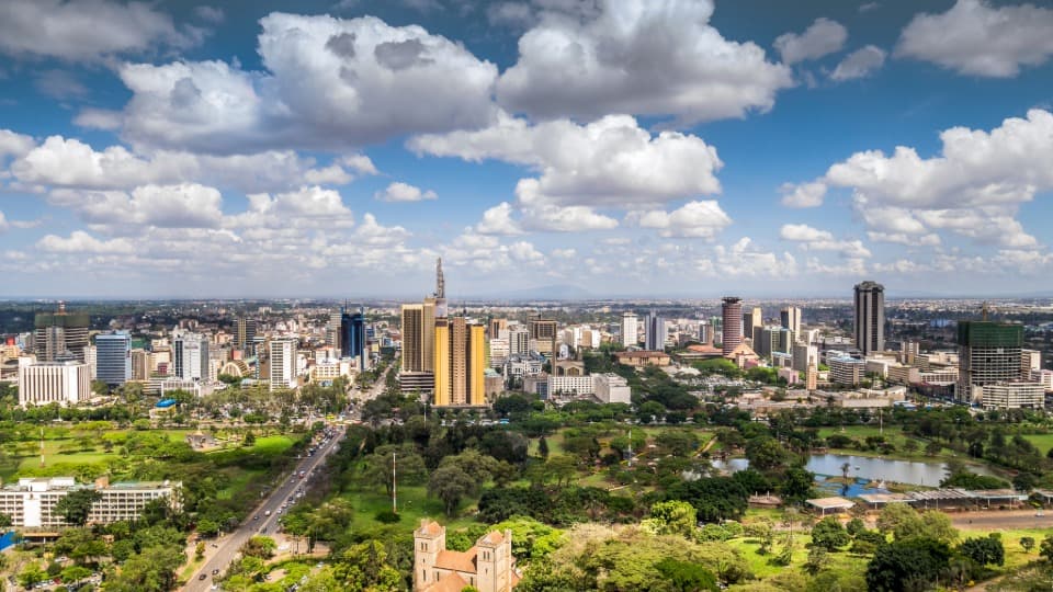 Auswandern nach Kenia: Wirtschaft