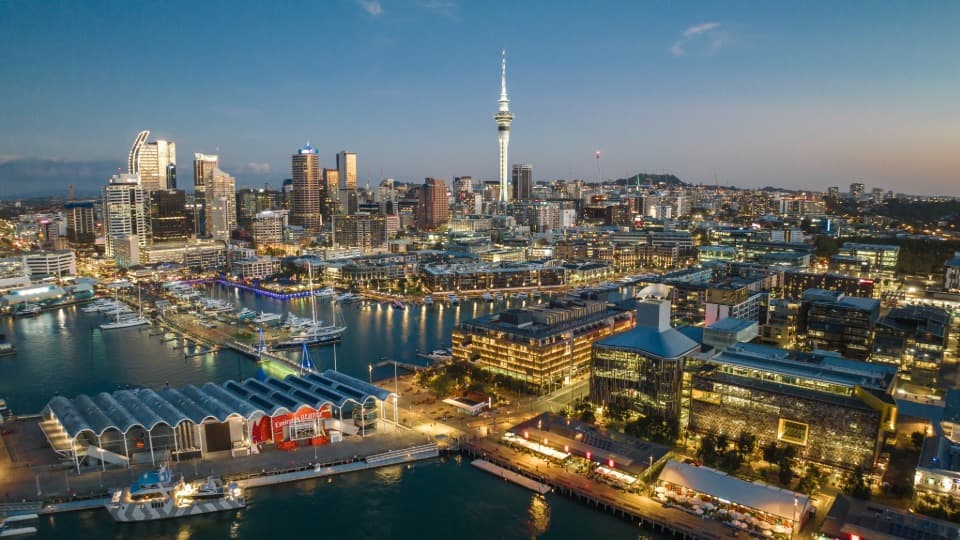 Auswandern nach Neuseeland: Wirtschaft