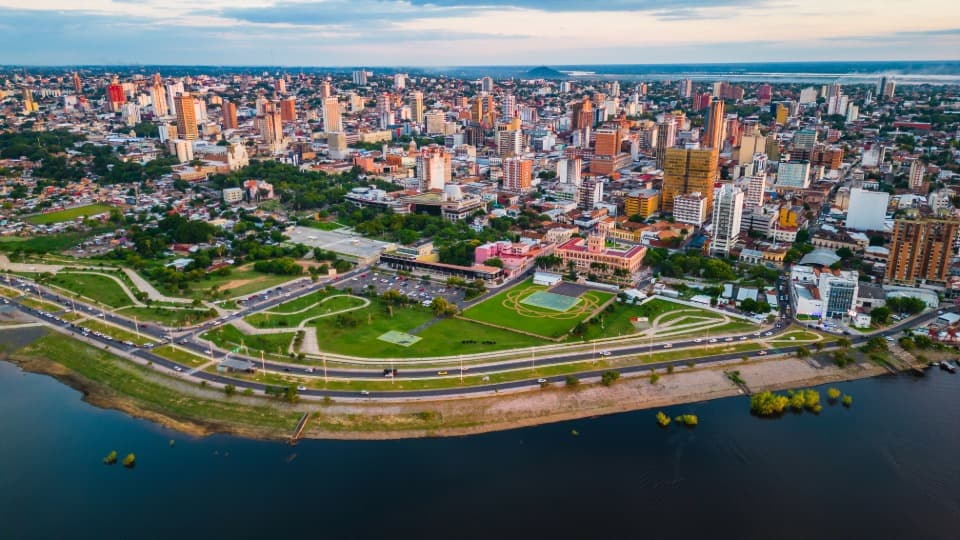 Auswandern nach Paraguay: Wirtschaft