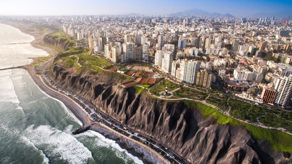 Auswandern nach Peru: Wirtschaft