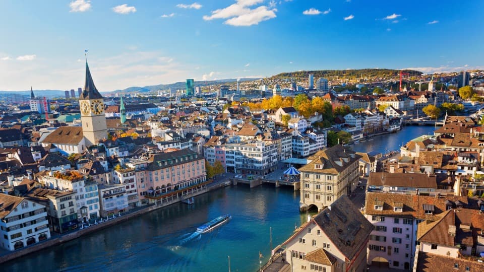 Emigrate to Switzerland: Economics