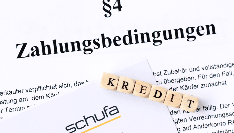 Proof of creditworthiness for apartment application – accessible and user-friendly presentation of a trust-building document