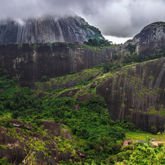 Auswandern nach Nigeria