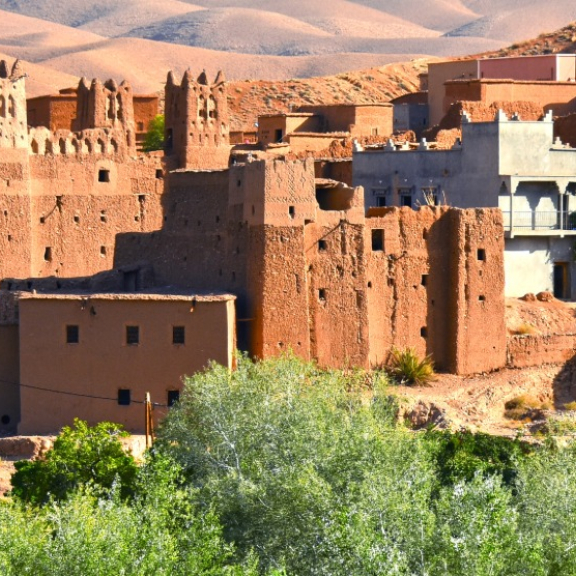 Auswandern nach Marokko