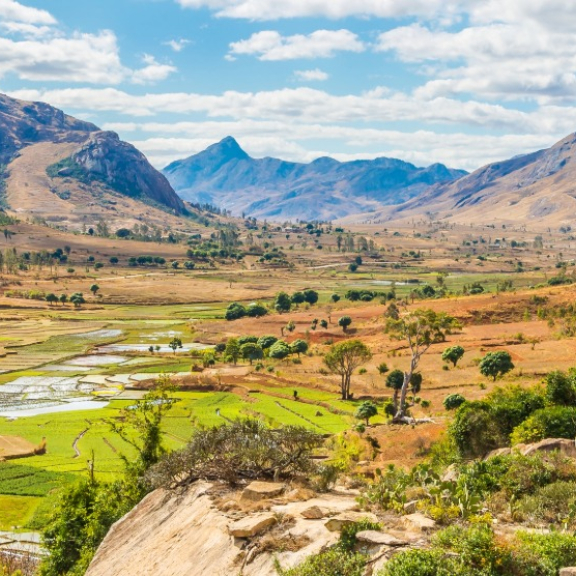 Emigrate to Madagascar