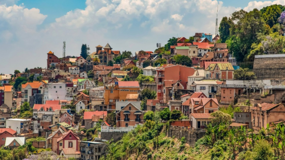 Emigrate to Madagascar: Economics