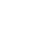 Silhouette of the African continent as an icon