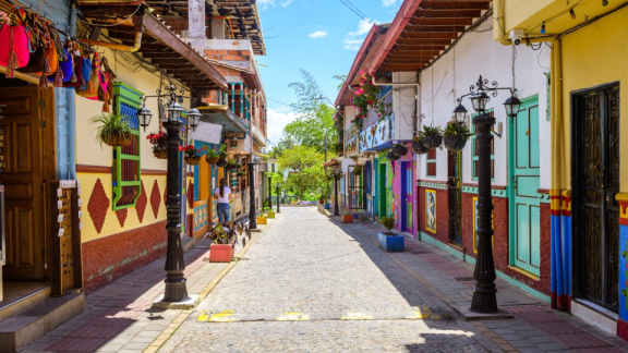 Emigrate to Colombia: Security