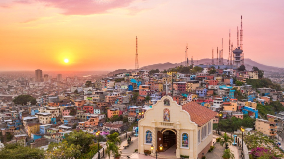 Emigrate to Ecuador: Security