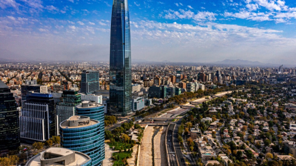 Emigrate to Chile: Economics