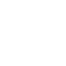 Silhouette of the South American continent as an icon
