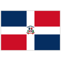 Flag of the Dominican Republic