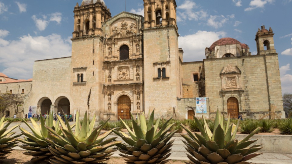 Cathedral of Santo Domingo as one of the Dominican Republic’s distinctive landmarks.