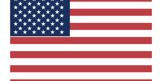 Flag of the USA