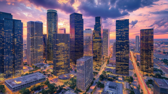 Auswandern in die USA: Sicherheit