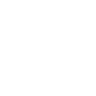 Silhouette of the Asian continent as an icon