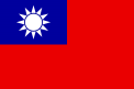 Flag of Taiwan