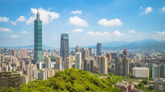 Emigrate to Taiwan: Economics