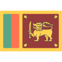 Flag of Sri Lanka