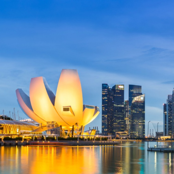 Emigrate to Singapore