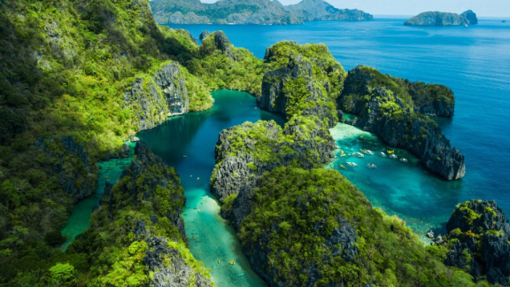 Landscape of the Philippines