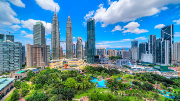 Auswandern nach Malaysia: Wirtschaft
