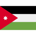 Flag of Jordan