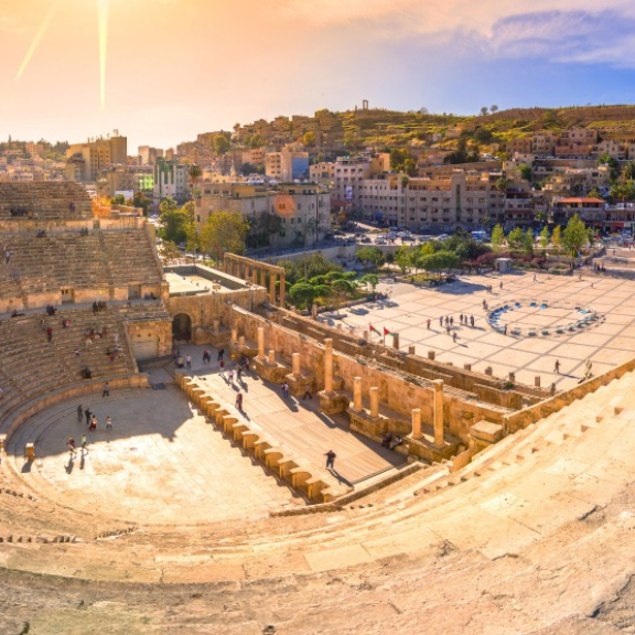 Emigrate to Jordan