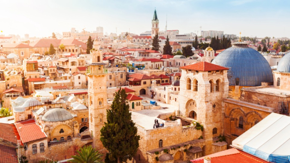 Auswandern nach Israel: Sicherheit