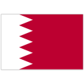 Flag of Bahrain