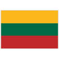 Flagge von Litauen