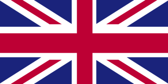 Flagge von Großbritannien