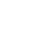 Silhouette of the European continent as an icon