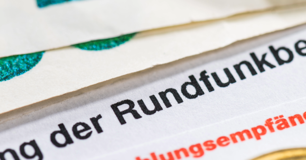GEZ bei Umzug ummelden Regeln, Fristen & Kosten