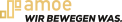 Logo of the Federal Association of Furniture Removal and Logistics (AMÖ) – representative body of the moving industry