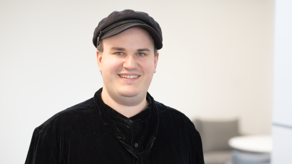 DACHSER & KOLB: Benjamin Flack