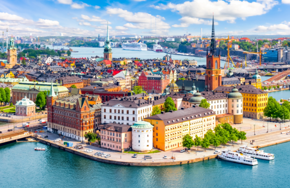 Auswandern nach Schweden: Wirtschaft
