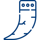 Icon: animal product – symbol for animal-derived goods