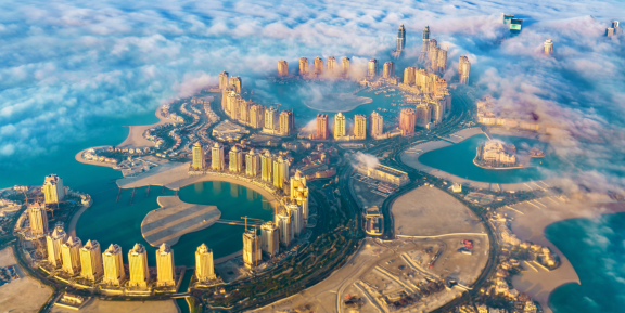 Emigrating to Qatar: Economics