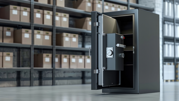 Spezialist für Tresortransporte