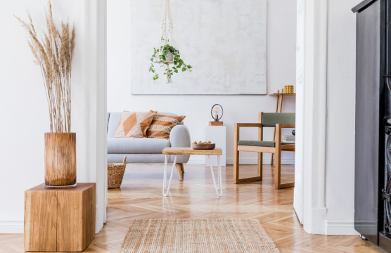 Umzug in eine kleinere Wohnung