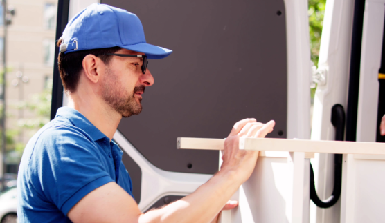 Umzug in eine kleinere Wohnung