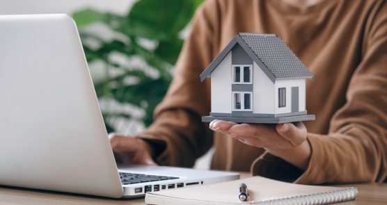 Umzug in eine kleinere Wohnung