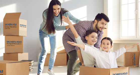 Smart-Home-Technologien