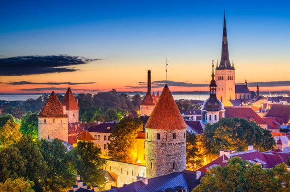 Emigrate to Estonia: Economics