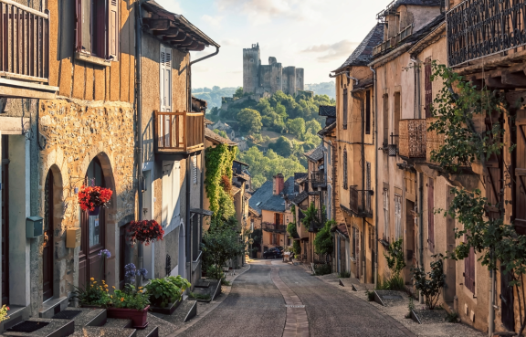 Emigrate to France: Climate