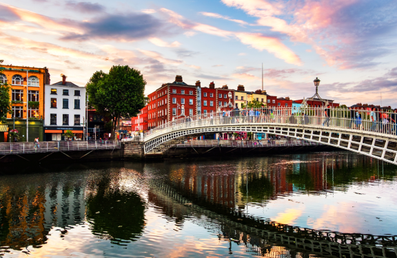 Emigrate to Ireland: Economics