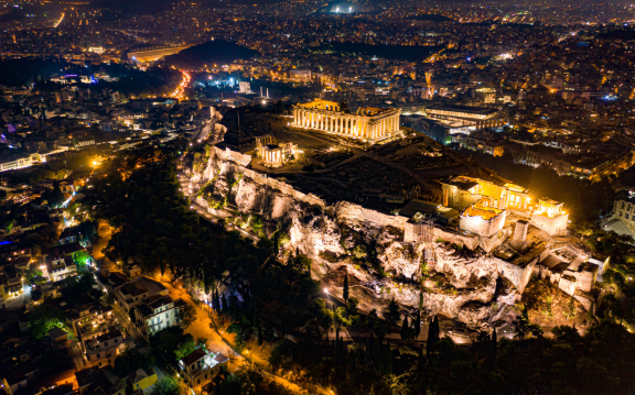 Emigrate to Greece: Economics