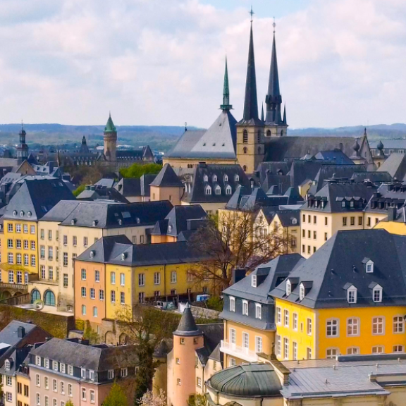 Emigrate to Luxembourg