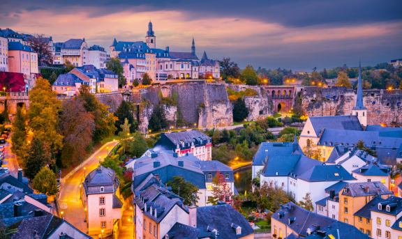 Emigrate to Luxembourg: Economics